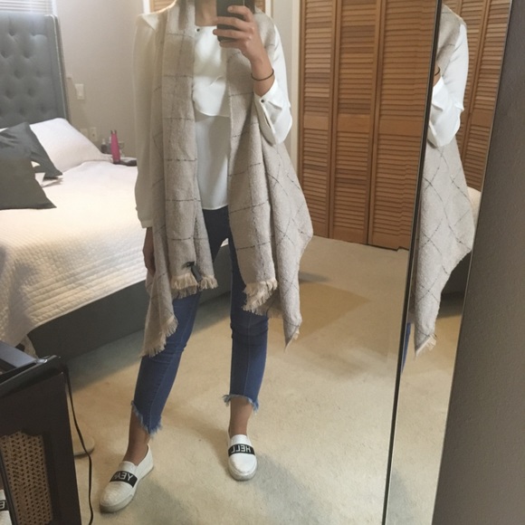 Express dual vest/wrap - Picture 2 of 4